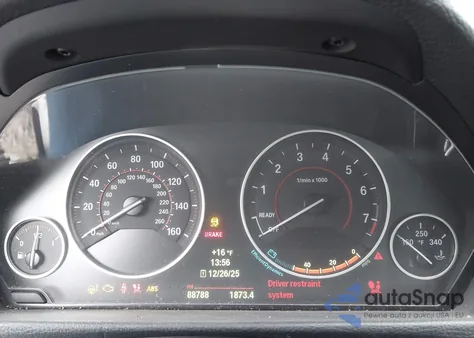 2014 BMW 435I xDrive из США, поврежденный, VIN WBA3R5C55EF785057